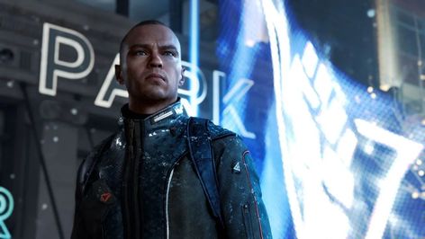 What Would Captain Kirk Play in Quarantine? Detroit Become Human Game, Ni No Kuni, Detroit: Become Human, Quantic Dream, Jesse Williams, Future Games, Interactive Stories, Xbox One Games, Detroit Become Human