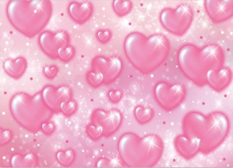 2000s Photography, Backdrop Pink, Pink Y2k, Pink Hearts, Photography Backdrop, Early 2000s, Stars, Photography, Pink