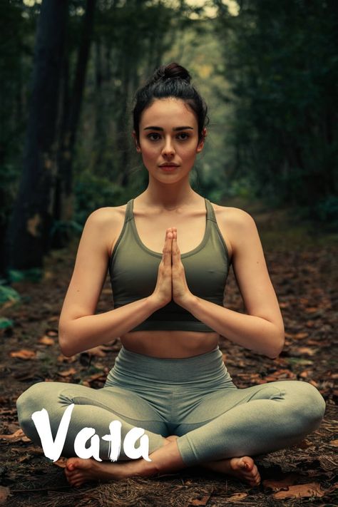 Yoga Body Types: Vata, Pitta, Kapha Ayurveda Doshas Vata Pitta Kapha, Pitta Kapha, 30 Day Yoga Challenge, Vata Pitta, Vata Dosha, 30 Day Yoga, Ayurvedic Practitioner, Ayurveda Yoga, Online Yoga Classes