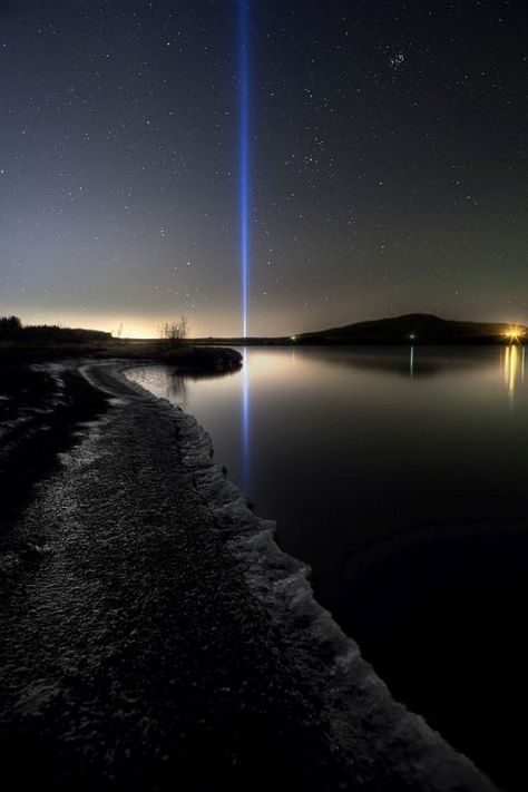 Beginner’s guide to Night Photography Icy Lake, Night Scenes, Light Landscape, Low Light Photography, Dark Landscape, Night Sky Photography, Reykjavik Iceland, Dark Images, Exposure Photography