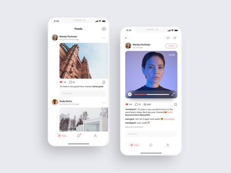 Social Media App Design, Moodboard App, Social App Design, Ui Portfolio, Ui Ux 디자인, Mobile App Design Inspiration, Graphic Design Collection, Gui Design, Flat Ui