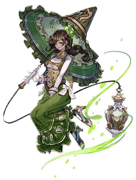 Terra Battle, Witch Characters, Witch Design, Female Character Design, Illustration Character Design, Character Design References, Character Designs, Dnd Characters, Fantasy Character Design