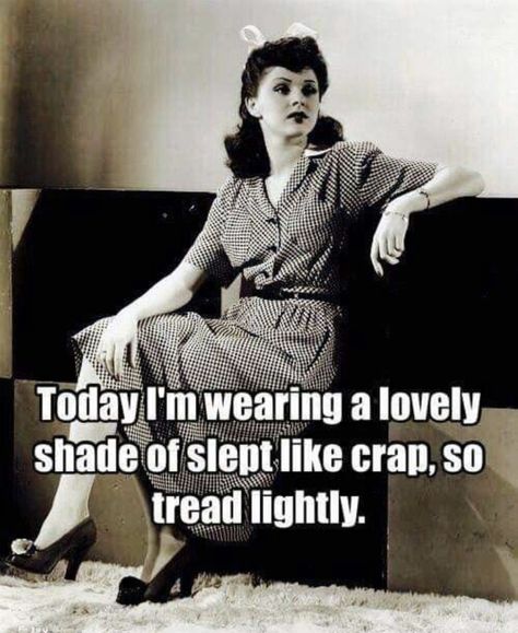 Insomnia Funny, Belly Laughs, Pregnancy Humor, Retro Humor, Twisted Humor, Work Humor, Vintage Humor, Work Quotes, Sarcastic Quotes