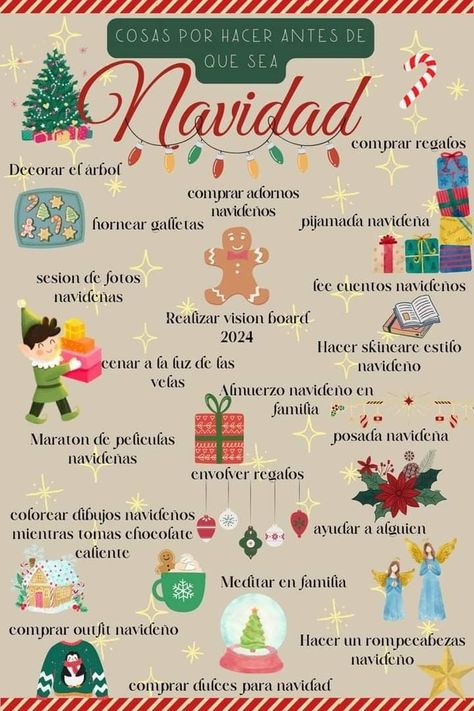 Advent Calendar Activities, Spanish Christmas, Christmas Candle Decorations, Christmas Organization, Diy Advent Calendar, Jingle All The Way, Paper Crafts Diy Tutorials, Christmas Advent, Christmas Activities