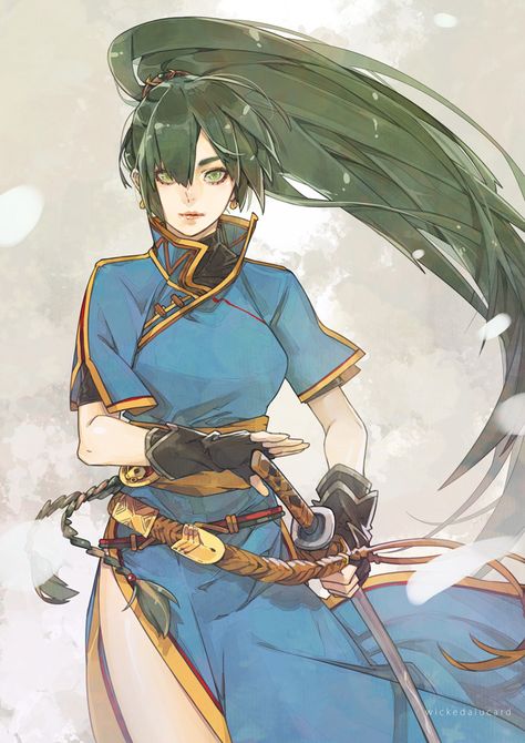 Fe Fanart, Fire Emblem Lyn, Fire Emblem Warriors, Fire Emblem Characters, Fire Emblem Fates, Fire Emblem Awakening, Fire Emblem Heroes, 캐릭터 드로잉, Anime Warrior