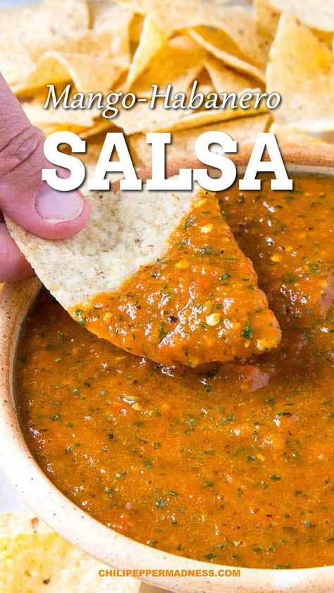 #DIYHotSauceHeaven Healthy Recipes Salmon, Sauteed Chicken Recipes, Steam Chicken Recipe, Salsa Video, Turkey Gravy Recipe Easy, Mango Habanero Salsa, Mexican Salsa Recipes, Habanero Salsa, Turkey Gravy Recipe