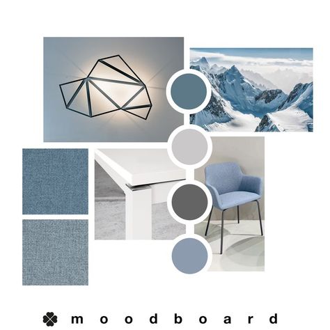 How does a project begin? It starts with a moodboard that combines colors, materials, suggestions. #moodboard #colours #materials #fabrics #inspiration #ideas #interiordesign #interiordecor Modern Office Interiors, Corporate Office Design, Interior Design Drawings, Spatial Design, Material Board, Design Drawings, Mood Board Design, Banquet Hall, Modern Office