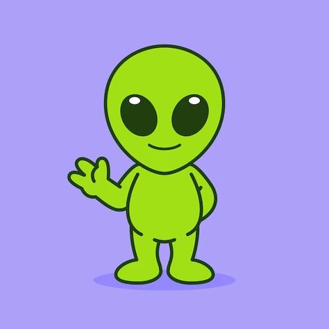 Cartoon Alien Character Vectors, Photos and PSD files | Free Download Kawaii Alt, Alien Vector, Alien Games, Aliens Guy, Alien Cartoon, Alien Pictures, Cartoon Alien, Simpsons Funny, Alt Art