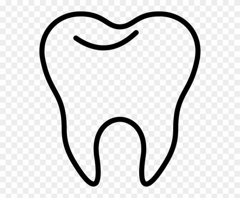 Tooth Clip Art, Tooth Outline, Tooth Clipart, Teeth Images, Teeth Drawing, Tooth Icon, Teeth Clip, Art Outline, Cars Birthday Party Decorations