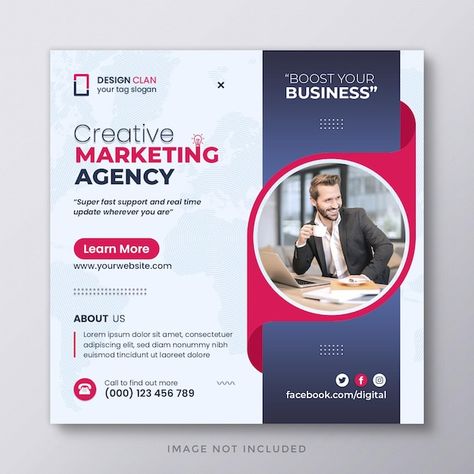 Business Social Media Posts Design, Flayer Designs, Corporate Poster Design, Marketing Template Design, Creative Template Design, Social Media Creative Post, Social Media Post Design Templates, Social Media Post Design Ideas, Social Media Templates Design