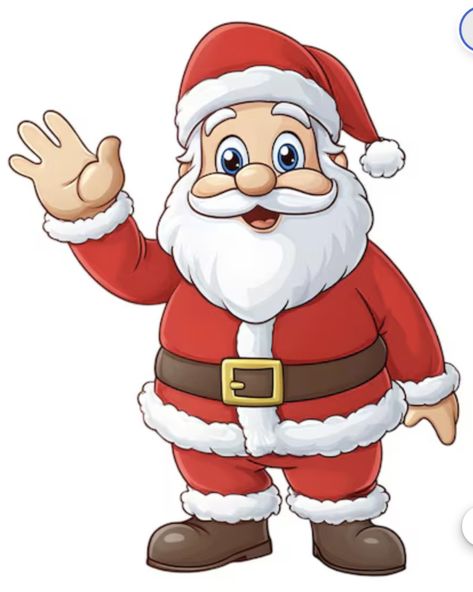 Santa Cartoon Drawing, Santa Claus Pictures Cartoon, Christmas Santa Claus Drawing, Santa Claus Drawing Easy, Santa Claus Template, Cartoons Rangoli Design, Cartoons Rangoli, Santa Claus Cartoon, Santa Claus Drawing