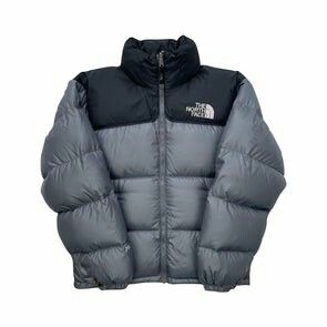 The North Face Puffer, Puffer Coat, Women's Coat, Gray Jacket, Puffer Jacket, North Face, Coats For Women, The North Face, Puffer