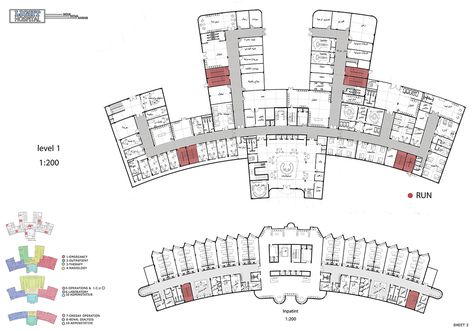 LIGHT HOSPITAL on Behance Small Hospital Design, Hospital Plan Architecture, Small Hospital Design Architecture, 100 Bed Hospital Floor Plan, Lobby Plan, Hospital Plan, Rehabilitation Center Architecture, Hospital Floor Plan, Hospital Design Architecture