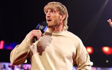 Logan Paul Hair, Paul Brothers, Sami Zayn, Country Girl Quotes, Million Followers, Kevin Owens, Logan Paul, Male Celebrities, Jake Paul