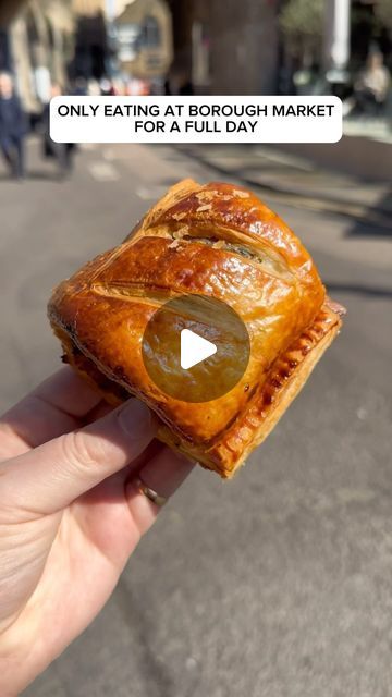 Eating With Tod / Toby Inskip on Instagram: "ONLY EATING AT BOROUGH MARKET FOR A FULL DAY with GetYourGuide 🥘 🐟

We experienced the borough market food tour experience with @getyourguide and it was amazing! So nice to hear about the history of the market, whilst visiting some new traders I never have had the chance to try before.

This experience was around £67 and you get to visit over 5 food trader and get to enjoy a drink after too 🍻

⭐️ If you can’t take a date, take a mate! Ad

#boroughmarket #borough #streetfood #markets #london #londonfood #foodie #londonbridge #foodporn #food #foodlover #londonbridge #fishandchips #sausagerolls #tourist #londonattractions" Borough Market London, Kings Coronation, London Cafe, London Attractions, Borough Market, Best Of British, London Food, Sausage Rolls, Food Tour