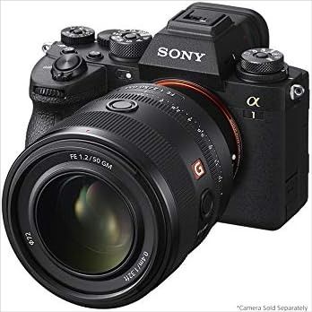 Sony FE 50mm F1.2 GM Full-Frame Large-Aperture G Master Lens Best portrait lens on the market for Sony E-Mount Low Vibration, Polarizing Filter, Camera Prices, Marvel Superhero Posters, Prime Lens, Sony Camera, Monopod, Sony Alpha, Mirrorless Camera