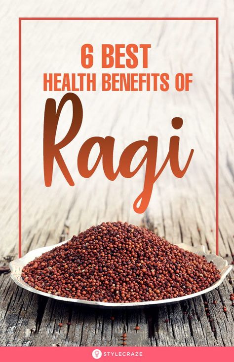 6 Best Health Benefits Of Ragi And Ways To Eat It:  Ragi is a wonder grain which provides a host of benefits when consumed frequently. Here, we have put together a list of these health benefits, detailing how to include ragi in your diet, so that you can also reap its fruits! Let’s read. #Health #HealthBenefits #Ragi #HealthCare #Wellness Ragi Benefits, Ragi Recipes, Coconut Health, Health Aesthetic, Aesthetic Health, Health Benefits Of Ginger, Health Facts Food, Healthy Facts, Blue Berries