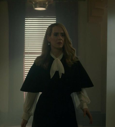 Cordelia Goode, Velvet Lace Dress, Velvet Lace, Season 8, Horror Story, American Horror, American Horror Story, Lace Dress, Velvet