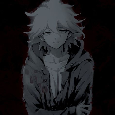 #nagito #komaeda #danganronpa Nagito Komaeda Fanart Insane, Nagito Fanart, Nagito Icon, Hope King, Komaeda Nagito, Izuru Kamukura, Blind Faith, Danganronpa 2, Super Danganronpa