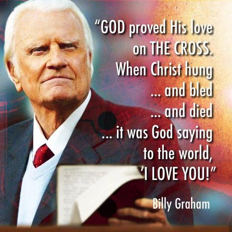 Evangelism Quotes, Billy Graham Quotes, Billy Graham, Bible Truth, Scripture Art, Dear Lord, Religious Quotes, Faith In God, Quotes About God