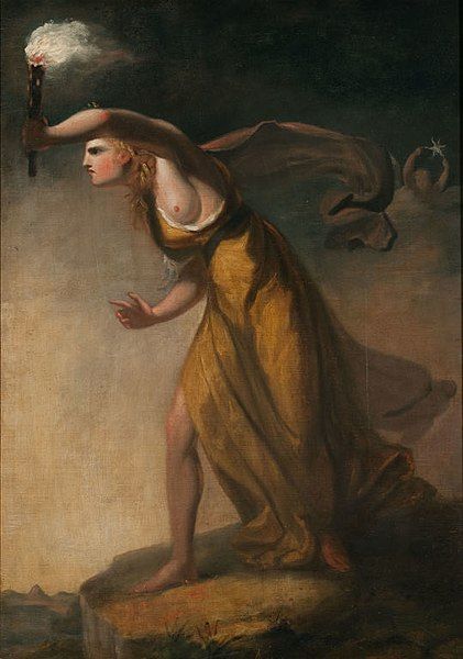 1803.David Wilkie (1785-1841) Ceres in search of Proserpine.oil on canvas. 88x 66x4.5cm.Auckland Art Gallery. Auckland, New Zealand. Icarus Flying, Mythological Paintings, David Wilkie, Art Gallery Paintings, Auckland Art Gallery, Flying Angel, 19th Century Art, Scottish Artists, European Paintings