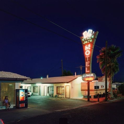 Motel Register on Instagram: “Cheap Trick gets neon signs and humid nights. “I want you to want me. I need you to need me. I’d love you to love me. I’m begging you to…” Las Vegas Neon, Motel Signs, Neon Museum, Cheap Trick, Nevada City, Black Jack, Historic Preservation, City Limits, Las Vegas Nevada