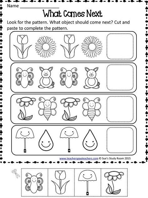 Calligraphy In 2020 | Preschool Math Worksheets, Math Copy Patterns Worksheets, Pattern Worksheets For Preschool, Preschool Pattern Worksheets, Spring Worksheets Preschool, Spring Worksheets, Preschool Patterns, Spring Worksheet, Preschool Spring, Worksheet Preschool