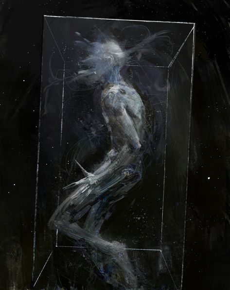 Immortality, Chenthooran Nambiarooran on ArtStation at https://www.artstation.com/artwork/KvWeR Cool Photoshop, Arte Peculiar, Graphisches Design, Psy Art, Dark Artwork, Dreamy Landscapes, Ap Art, Creepy Art, Living Forever