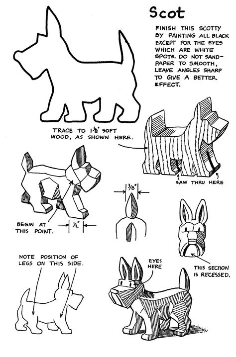 Animal Wood Carving Pattern, Whittling Patterns Beginner, Whittling Templates, Beginner Whittling Projects, Wood Carving Art For Beginners, Easy Woodcarving, Easy Whittling Projects, Wood Carving Ideas Beginner, Wood Carving Patterns Free