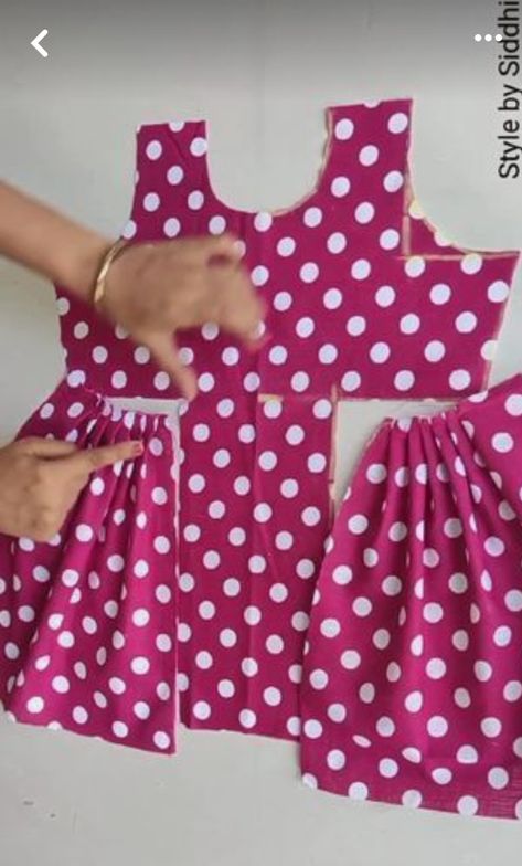 Sewing Kids Clothes Patterns, Kids Dress Design, Ankle Boots And Jeans, Ankle Boots Outfit, Diy Stitch, Girls Polka Dot Dress, Baby Dress Diy, Childrens Clothing Patterns, Boots And Jeans