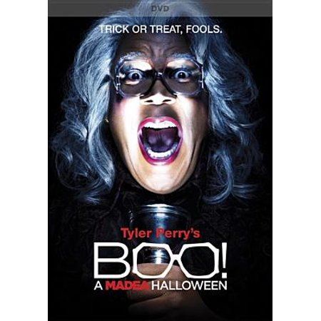 Boo A Madea Halloween, Madea Movies, Halloween Dvd, Madea Halloween, Youtube Halloween, Tyler Perry, Halloween 2016, Monty Python, Halloween Poster