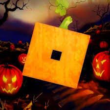 Its October... ROBLOX Is Coming to HALLOWEEN ROBLOX. Roblox Pumpkin, Halloween Pumkin Ideas, Roblox Halloween Outfits, Pumkin Ideas, Roblox Halloween, Its October, Pumpkin Eyes, Roblox Profile, Halloween Logo