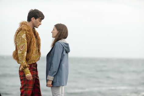 The Decoy Bride #davidtennant #KellyMacdonald #jamesarber #thedecoybride Decoy Bride, Kelly Macdonald, Alice Eve, Romantic Comedies, 10 Things I Hate About You, Tv Series To Watch, Romantic Films, Romantic Comedy Movies, Local Girls