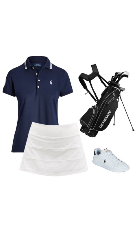 Country Club Attire, Cute Golf Outfit, Golf Attire Women, Sports Attire, Outfit Korean, Sophisticated Outfits, Golf Attire, Outfit Mujer, Casual Day Outfits