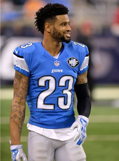 <p>Darius Slay, Detroit Lions, Cornerback</p> Darius Slay Wallpaper, Football Players Pictures, Darius Slay, Blake Bortles, Football Guys, Emmanuel Sanders, Reggie Bush, Kfc Recipe, Joe Flacco