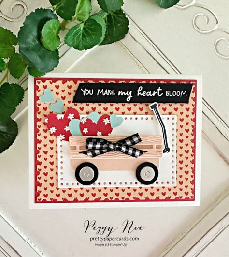 Diy Stationary, This Little Piggy, Handmade Valentine, Valentine Fun, Valentine Card, Space Crafts, Love Is In The Air, Card Layout, Layout Ideas