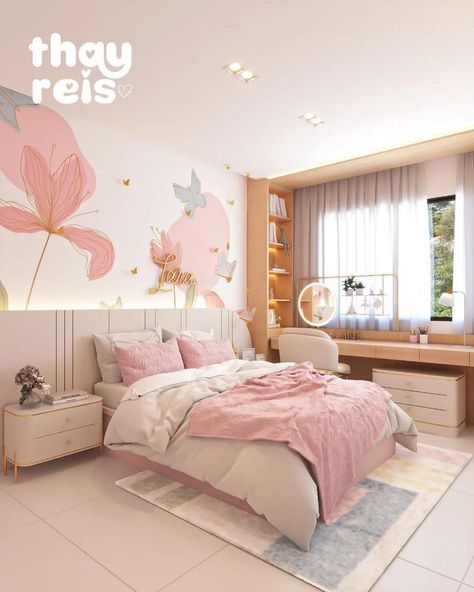 Modern Kids Room Design, Kids Room Interior Design, Modern Kids Bedroom, Modern Kids Room, Kids Bedroom Inspiration, Kids Bedroom Designs, Kids Bedroom Design, Kids Interior Room, Girl Bedroom Designs