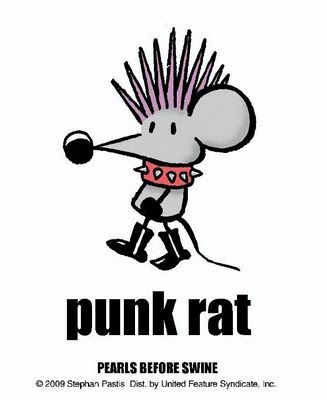 Pearles Before Swine ~ Punk Rat Punk Cartoon Art, Easy Punk Drawings, Rat Drawing Punk, Punk Painting Ideas, Rata Punk, Punk Drawing Ideas, Punk Drawings Sketches, Rat Draw, Punk Art Illustration