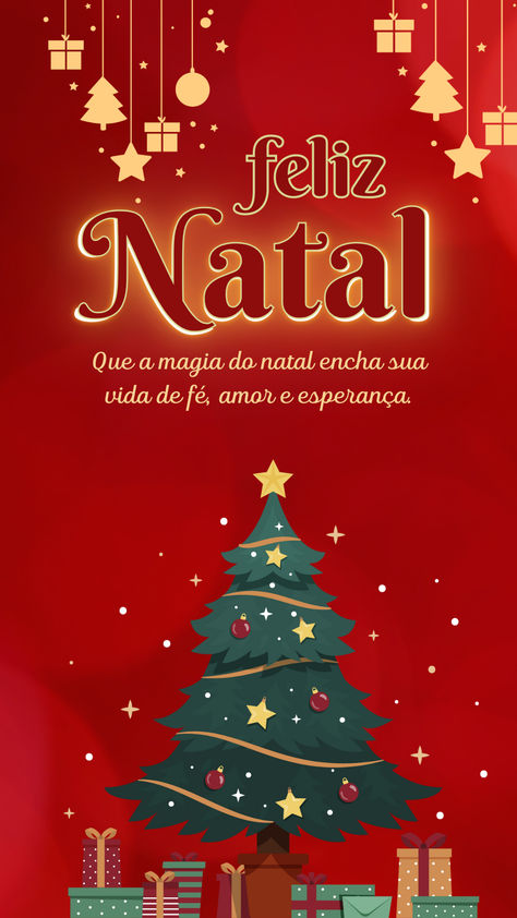 Baixe gratis este modelo de cartão natalino para storys. #feliznatal#natalino#boasfestas#fimdeano#story#storycriativo#instagram#canva#modelogratis#template#packeditavel#cristao#natal Instagram Canva, New Year Wallpaper, Neon, Canvas, Instagram