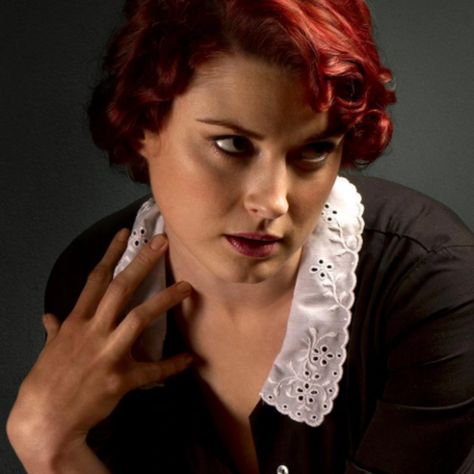 Moira O'Hara | American Horror Story Wiki | Fandom Moira O Hara, Alexandra Breckenridge, American Horror Story Seasons, Horror Story, American Horror, Cultura Pop, Horror Stories, American Horror Story, Hair Colors