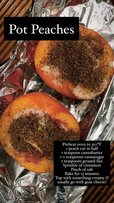 Infused Sugar, Few Ingredients, Goat Cheese, Peaches, It Takes, Cinnamon, Oven, My Favorite, Cooking Recipes