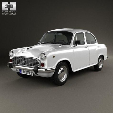 Hindustan Ambassador, Ambassador Car, Tata Cars, Jeep Wallpaper, Classic Car Photography, Ias Officers, Vw Art, Mechanical Engineering Design, Upsc Ias