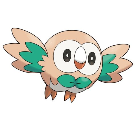 Rowlet de Hisui Pokemon Pearl, Flying Type Pokemon, Grass Type Pokemon, Pokemon Wiki, Bird Pokemon, Your Birth Month Your, Mouse Pokemon, Legends Arceus, Pokémon Diamond