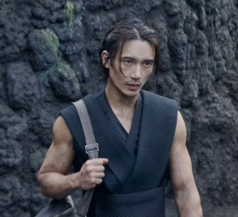 Madison + Core + Aesthetic, The Acolyte, Manny Jacinto, Star Wars Sith, The Stranger, Jedi Master, Alien Worlds, Star Wars Pictures, Fantasy Male