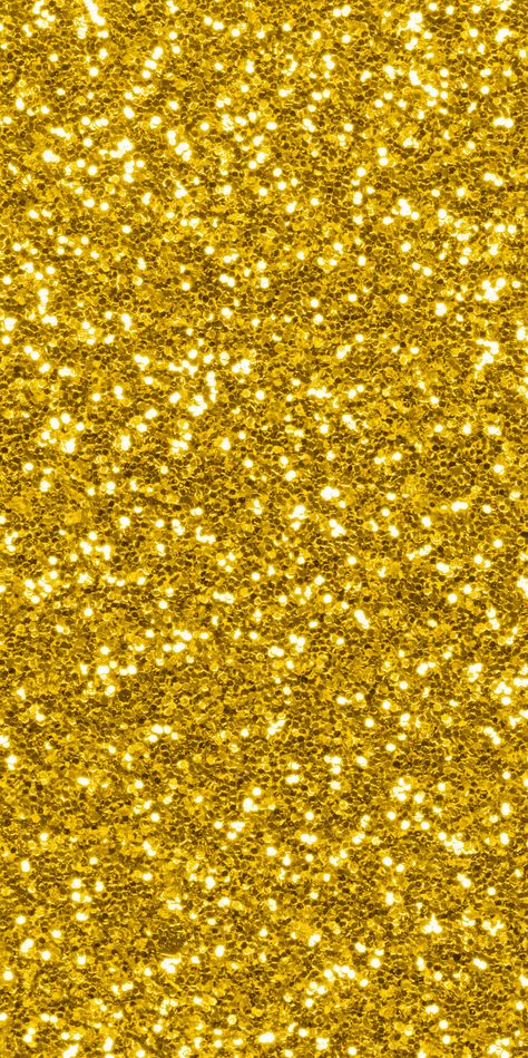 Golden Glitter Wallpaper, Golden Background Aesthetic, Yellow Glitter Background, Glitter Aesthetic Sparkle, Glitter Dorado, Aesthetic Sparkle, Glitter Wallpapers, Girl Wallpapers For Phone, Yellow Sparkle