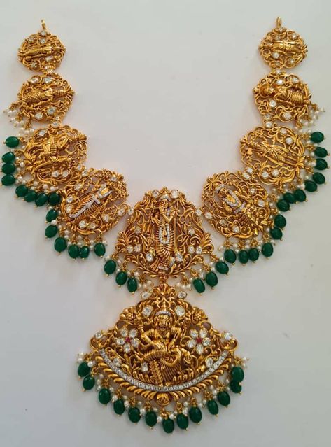 Dhashavathar Jewellery, Dhashavathar Jewellery Gold, Dashavatara Jewellery, Rampariwar Haram, Dasavataram Necklace Gold, Dasavatharam Jewellery, Dashavataram Necklace, Dasavatharam Necklace, Gold Jewelry Prom