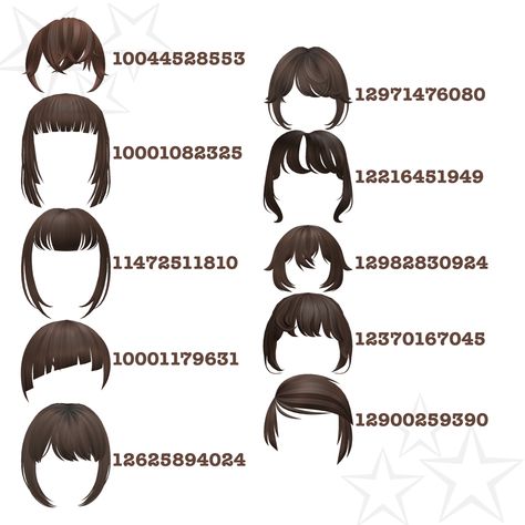 Roblox Brown Hair Bangs Codes, Brown Hair Brookhaven Codes, Brown Hair Brookhaven Id, Roblox Bangs Codes Brown, Berry Avenue Codes Hair Brown Bangs, Bloxburg Bangs Codes Brown, Berry Avenue Codes Brown Bangs, Berry Avenue Codes Hair Bangs, Roblox Bangs Id