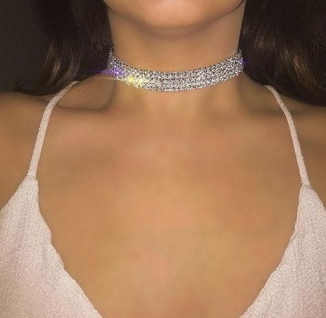 The GIF's and pictures obviously do not belong to me.  Enjoy <3 #random #Random #amreading #books #wattpad Choker Jewellery, Prom Necklaces, Diamond Choker Necklace, Statement Fashion, Rhinestone Choker Necklace, Crystal Choker Necklace, Heels Classy, Diamond Jewelry Necklace, Solitaire Pendant Necklace