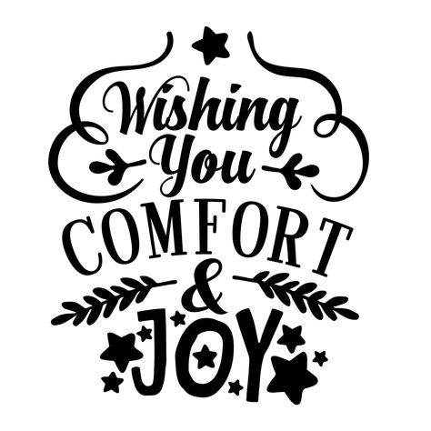 Joy Svg Free, Cricut Corner, Joy Svg, Pocket Printer, Cricut Svgs, Cricut Png, Craft Design, Comfort And Joy, Cricut Projects Vinyl