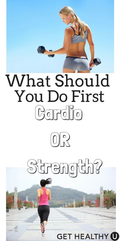 So what’s the truth? Do you get your run or bike ride in first and then lift weights, or do you get your lifting in and then head over to your favorite cardio machine? Let’s look at the arguments on both sides to help you decide will work best for you. Cardio First Or Weights, Cardio Or Weights First, Tv Workouts, Chris Freytag, Healthy Easy Recipes, Cardio Machine, Body Toning, Lift Weights, Veggie Food